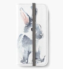 Moon Rabbit II iPhone Wallet/Case/Skin