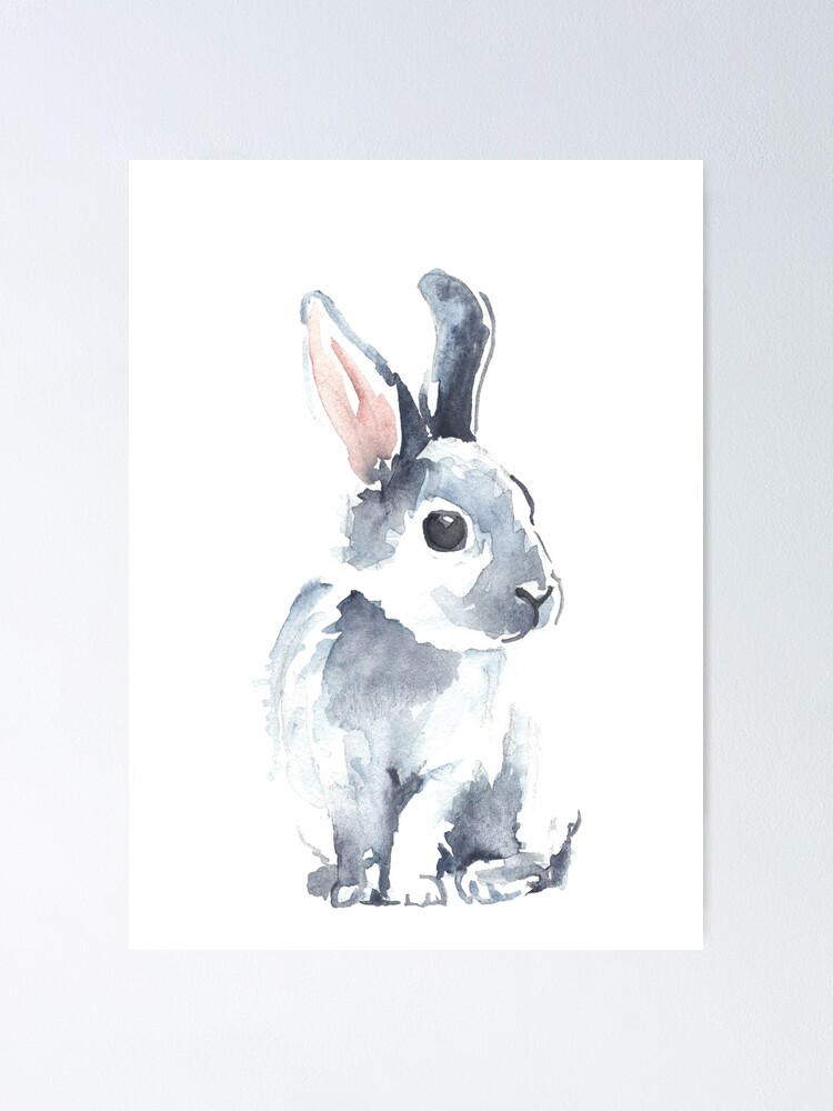 Alternate view of Moon Rabbit II Poster
