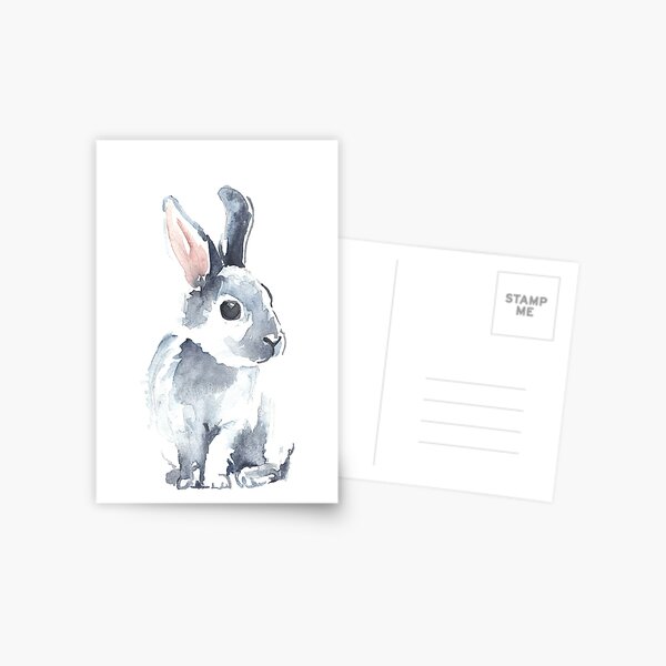 Moon Rabbit II Postal
