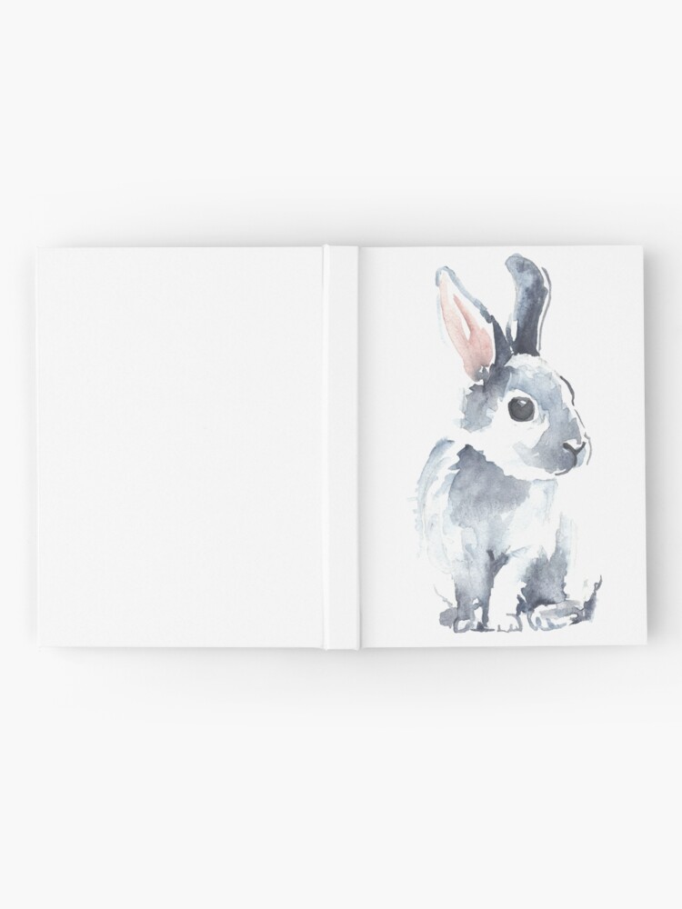 Alternate view of Moon Rabbit II Hardcover Journal