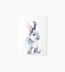 Moon Rabbit II Art Board