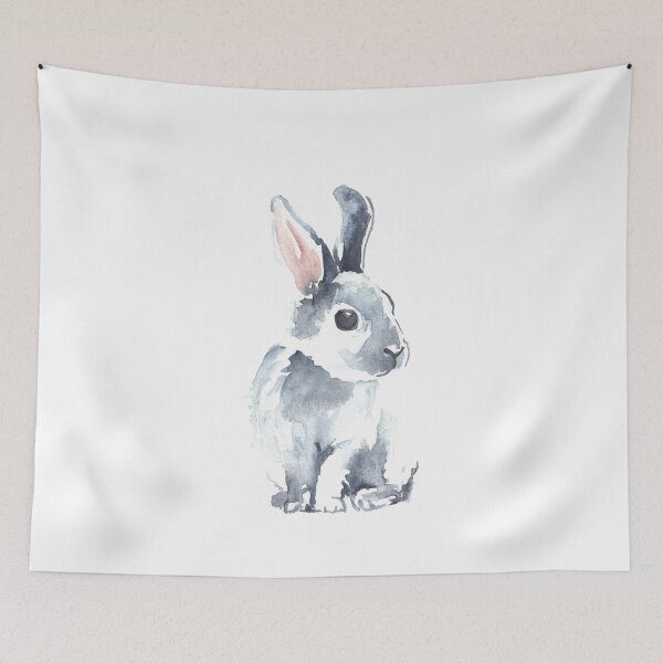 Item preview, Moon Rabbit II designed and sold by Denise Faulkner.