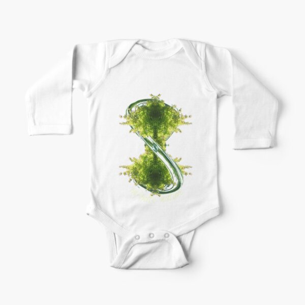 infinite nature is now Long Sleeve Baby One-Piece