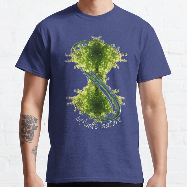 infinite nature is now Classic T-Shirt