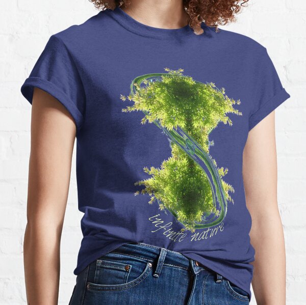 infinite nature is now Classic T-Shirt