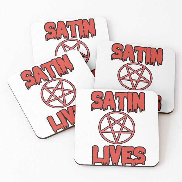 Item preview, Satin Lives  designed and sold by DickieFresh.