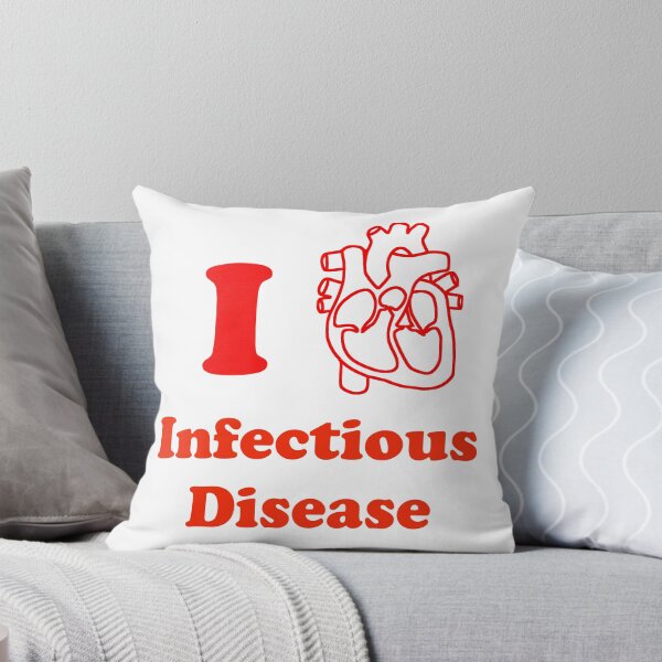 Item preview, I Heart Infectious Disease designed and sold by srichardson2319.