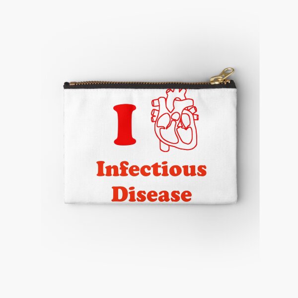 Item preview, I Heart Infectious Disease designed and sold by srichardson2319.