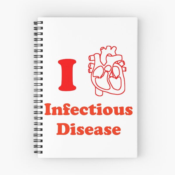 Item preview, I Heart Infectious Disease designed and sold by srichardson2319.