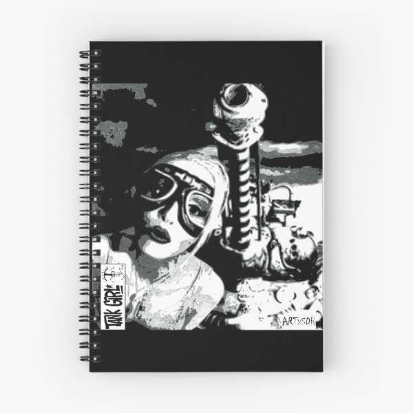 Item preview, Tank Girl II designed and sold by artxsdh.