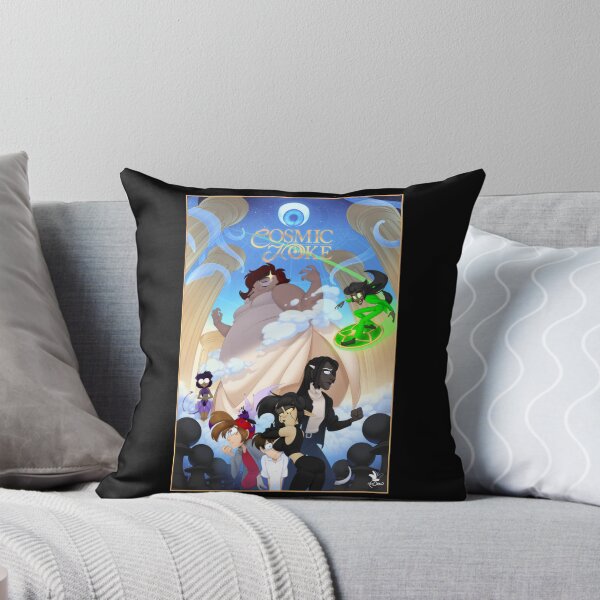 Item preview, Cosmic Joke: Something Wicked this way comes  designed and sold by Kendraw.