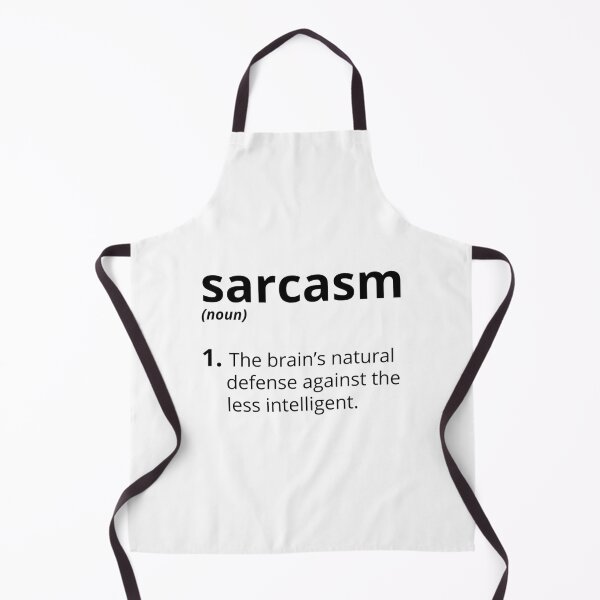 Item preview, Sarcasme  classique designed and sold by markeytaggw.