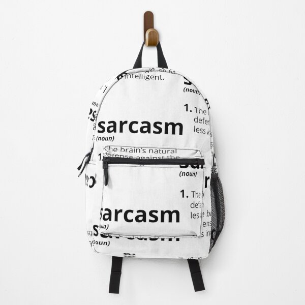 Item preview, Sarcasme  classique designed and sold by markeytaggw.
