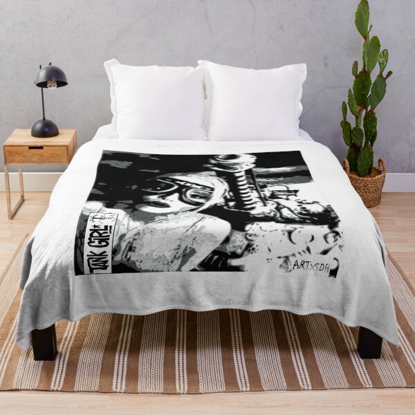 Item preview, Tank Girl II designed and sold by artxsdh.