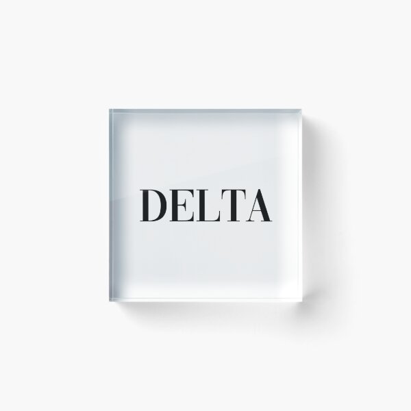 Item preview, VOGUE DELTA designed and sold by karyssalay.