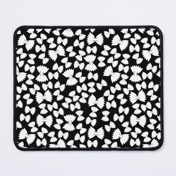 Item preview, Farfalle on Black designed and sold by NoSaysLion.