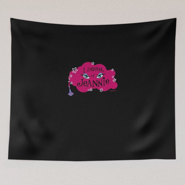 Item preview, I-Dream-of-A-Jeannie-Magic-Lamp-T-Shirt designed and sold by BohnenRudeger.