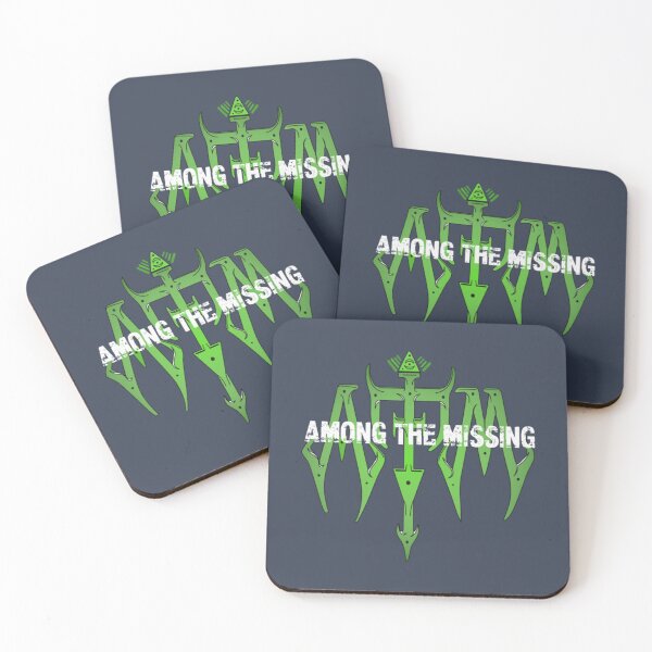 Item preview, Among The Missing ATM Green  designed and sold by NhaiTaiFDes.