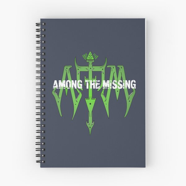 Item preview, Among The Missing ATM Green  designed and sold by NhaiTaiFDes.