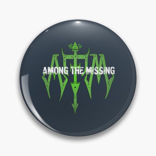 Item preview, Among The Missing ATM Green  designed and sold by NhaiTaiFDes.