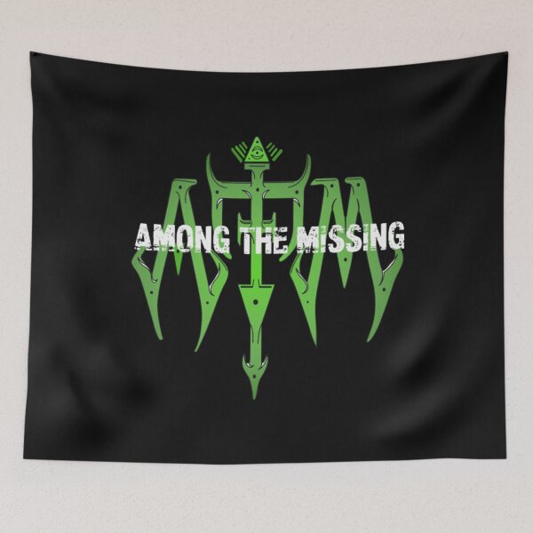 Item preview, Among The Missing ATM Green  designed and sold by NhaiTaiFDes.