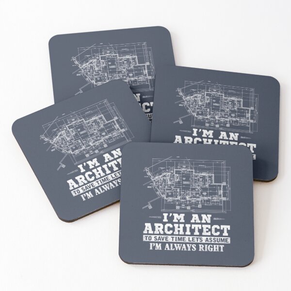 Item preview, Architect T shirt I m an Architect to save time designed and sold by NhaiTaiFDes.
