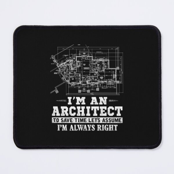 Item preview, Architect T shirt I m an Architect to save time designed and sold by NhaiTaiFDes.