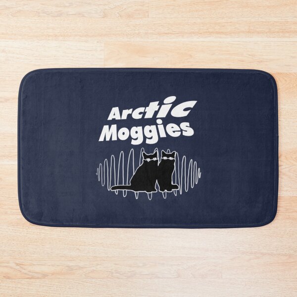 Aperçu de l'œuvre Arctic Moggies devant transparent créée et vendue par NhaiTaiFDes.