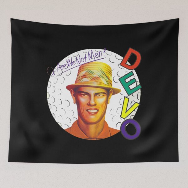 Item preview, Are We Not Men designed and sold by NhaiTaiFDes.