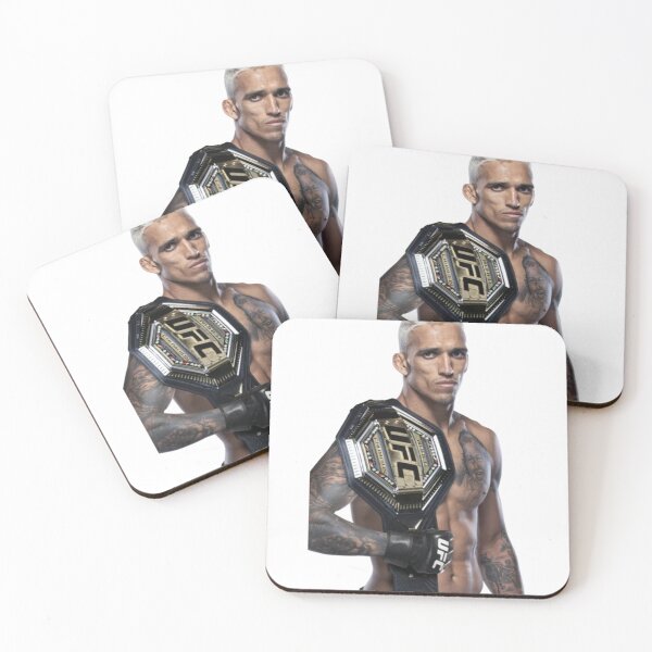 Item preview, Charles Oliveira Essential T-Shirt designed and sold by NicoSnowa.