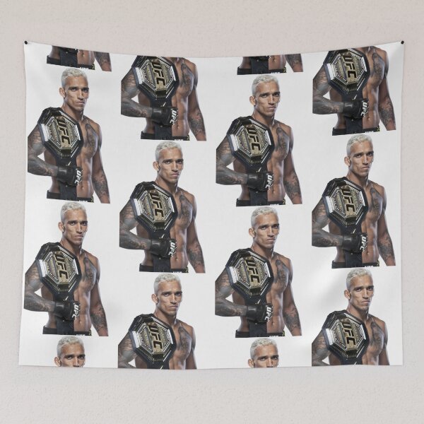 Item preview, Charles Oliveira Essential T-Shirt designed and sold by NicoSnowa.