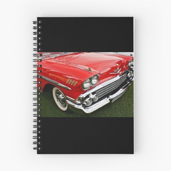 Item preview, 1958  Red Chevy Impala designed and sold by Linda Bianic.