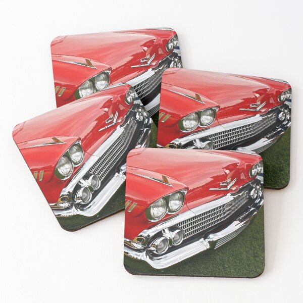 Item preview, 1958  Red Chevy Impala designed and sold by Linda Bianic.
