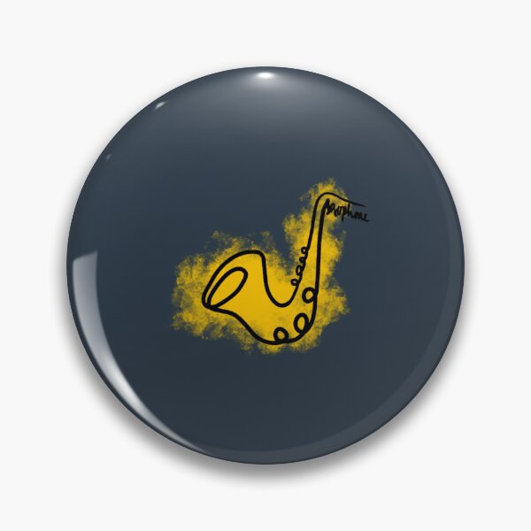 Item preview, artistic Saxophone oneline designed and sold by NhaiTaiFDes.