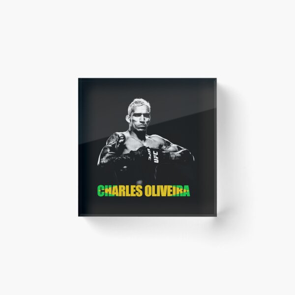 Item preview, Charles Oliveira Essential T-Shirt designed and sold by NicoSnowa.