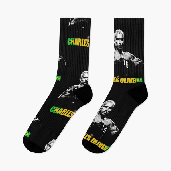 Item preview, Charles Oliveira Essential T-Shirt designed and sold by NicoSnowa.