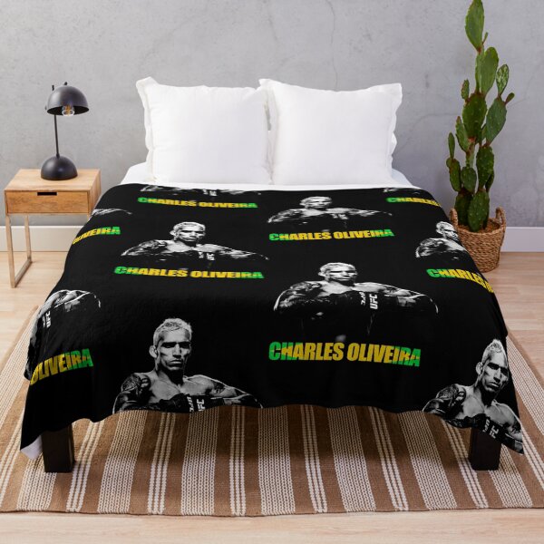 Item preview, Charles Oliveira Essential T-Shirt designed and sold by NicoSnowa.