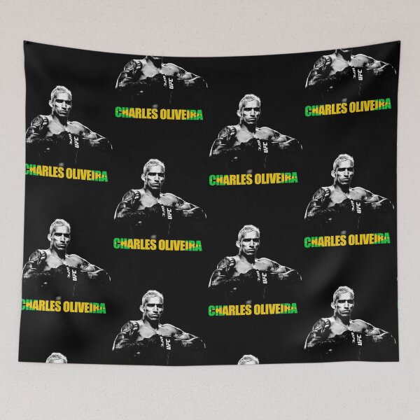 Item preview, Charles Oliveira Essential T-Shirt designed and sold by NicoSnowa.