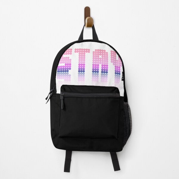 Stay! BY STOLEN UNDERGROUND FASHION CO. Backpack