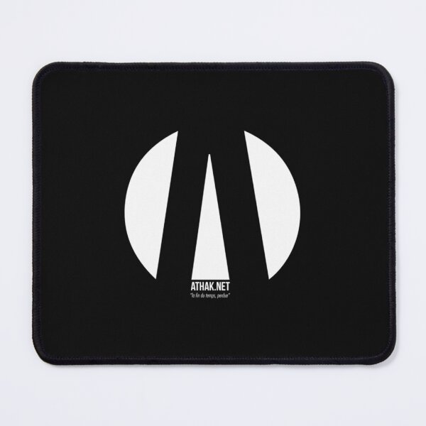 Item preview, ATHAK band LOGO WHITE la fin du temps perdue designed and sold by NhaiTaiFDes.