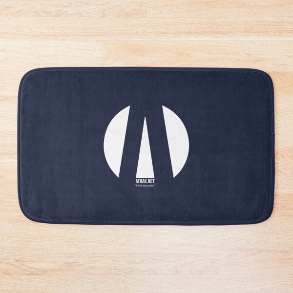Item preview, ATHAK band LOGO WHITE la fin du temps perdue designed and sold by NhaiTaiFDes.