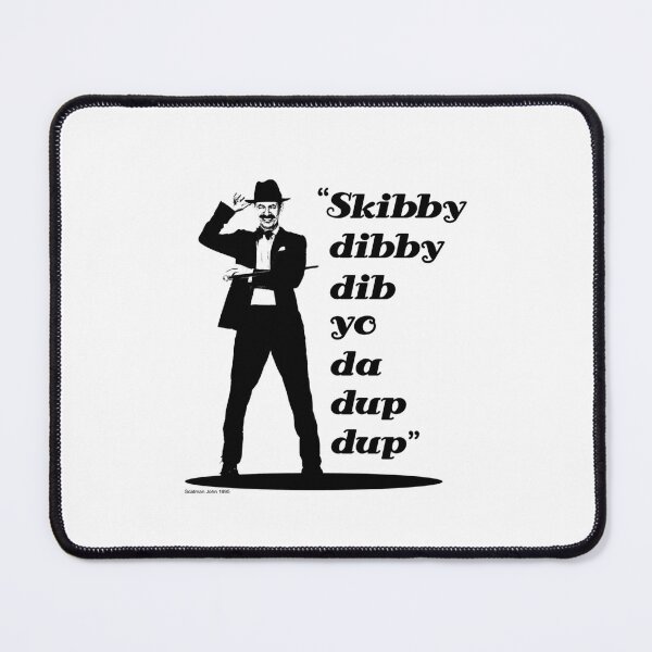 Item preview, Scatman John par Decibel Clothing  essentiel designed and sold by markeytaggw.