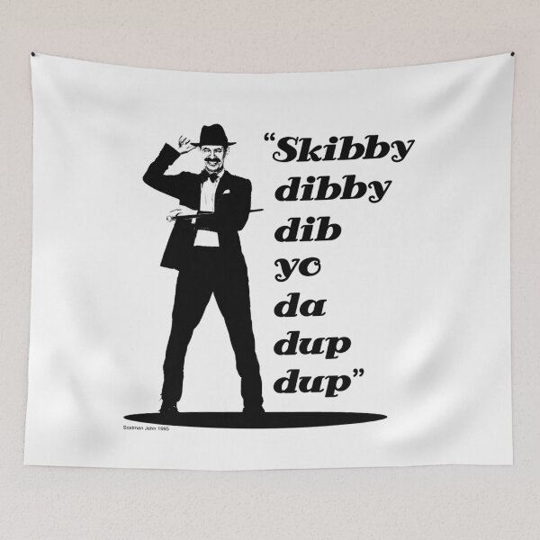 Item preview, Scatman John par Decibel Clothing  essentiel designed and sold by markeytaggw.
