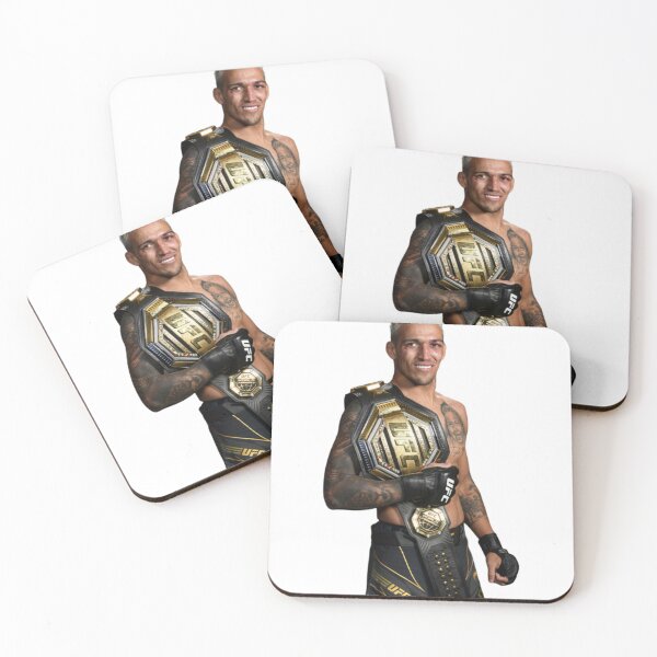 Item preview, CHARLES OLIVEIRA Essential T-Shirt designed and sold by NicoSnowa.
