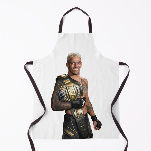 Item preview, CHARLES OLIVEIRA Essential T-Shirt designed and sold by NicoSnowa.