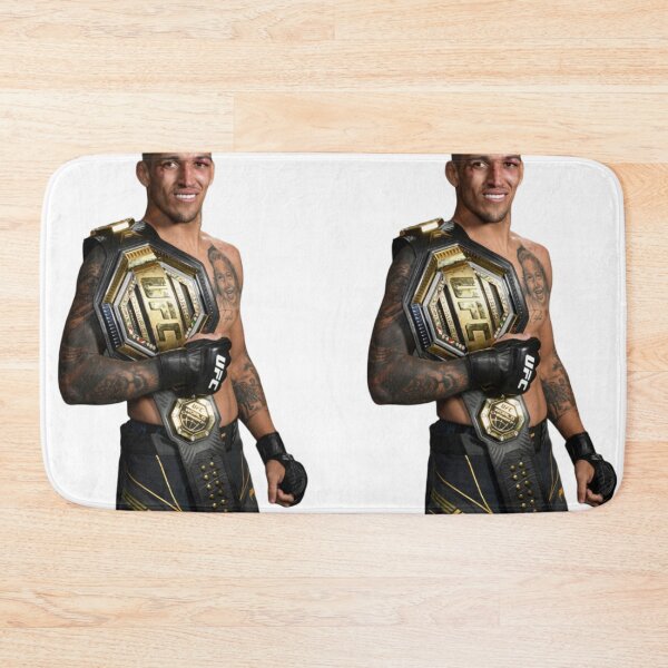 Item preview, CHARLES OLIVEIRA Essential T-Shirt designed and sold by NicoSnowa.