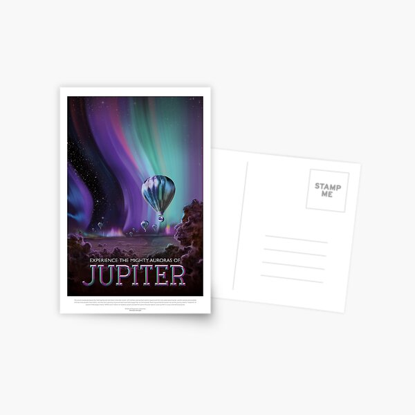 Item preview, NASA JPL Space Tourism: Jupiter (8K resolution) designed and sold by bobbooo.