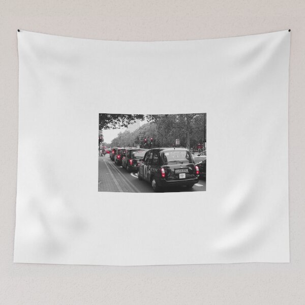 Item preview, London taxis black mini taxi cab designed and sold by santoshputhran.
