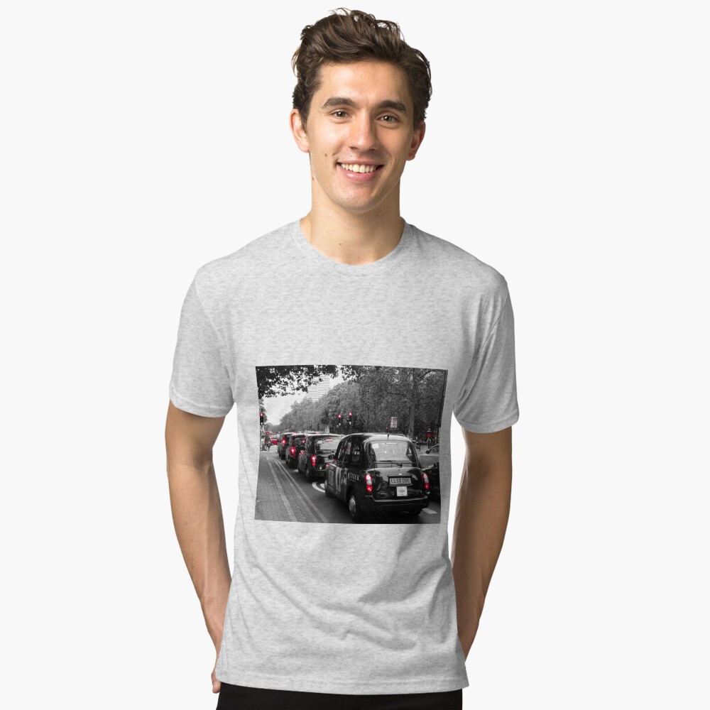 Item preview, Tri-blend T-Shirt designed and sold by santoshputhran.
