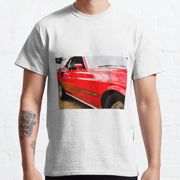 Mach Sonic Classic T-Shirt